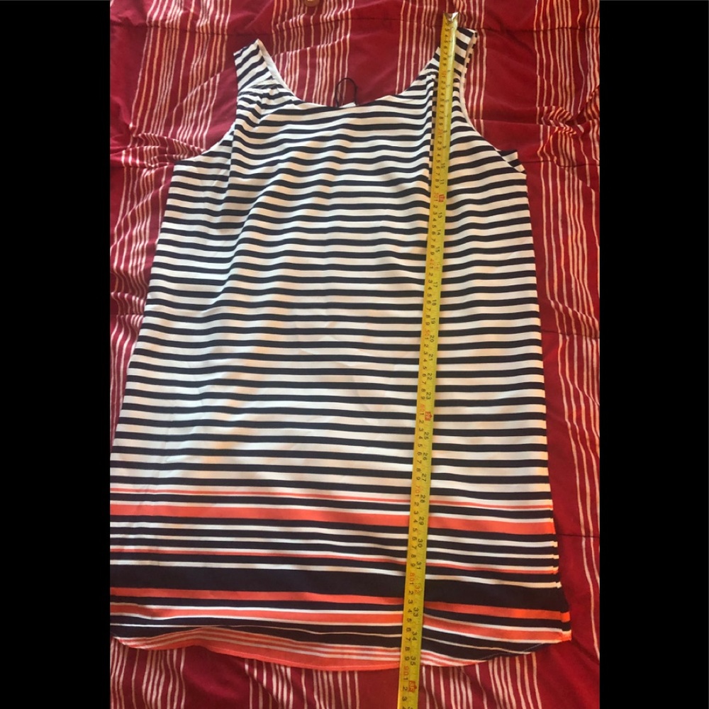 Elaine Rose Sleeveless Dress - Picture 3 of 3